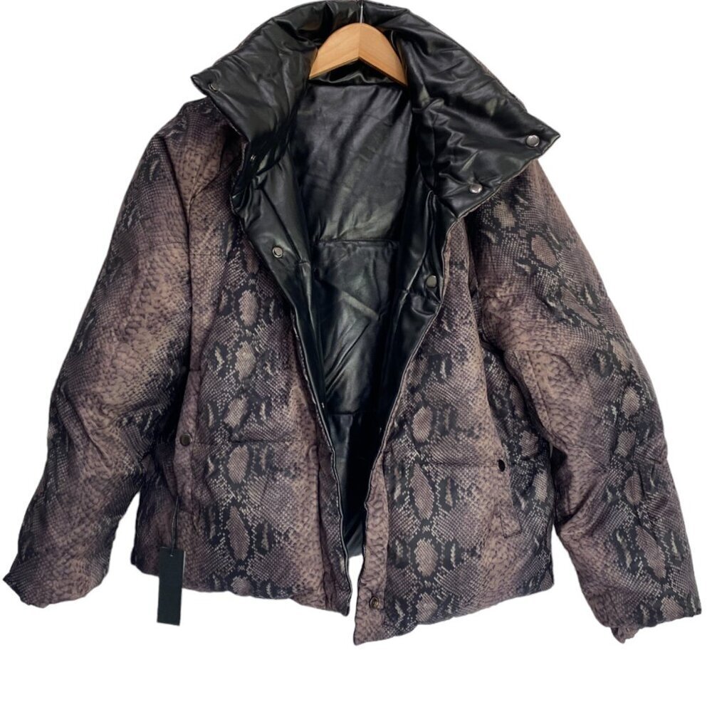 BLANKNYC Between The Lines Jacket NEW - Picture 5 of 10